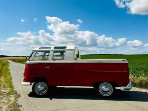 Image 5/9 de Volkswagen T1 pickup double cabin (1964)