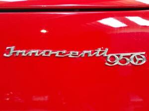Image 40/47 of Innocenti 950 Spider (1962)