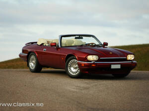 Bild 2/27 von Jaguar XJS 6.0 (1995)