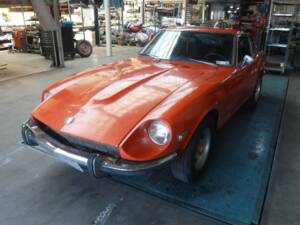 Image 13/38 of Datsun 240 Z (1973)