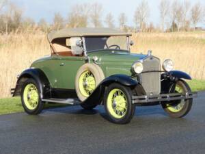 Bild 5/16 von Ford Model A (1931)