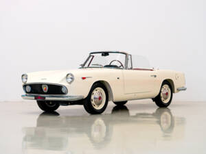 Afbeelding 68/98 van Abarth 1600 Spider Allemano (1959)