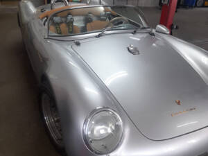 Imagen 26/27 de Porsche 550 Spyder RS 1500 (1954)