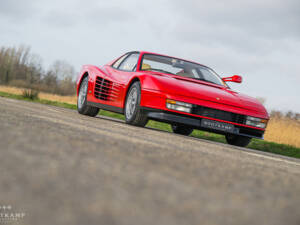 Imagen 8/23 de Ferrari Testarossa (1985)