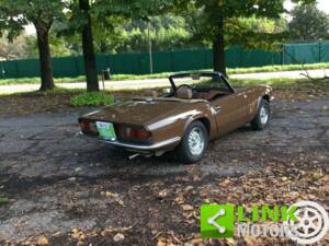 Bild 7/10 von Triumph Spitfire 1500 (1975)