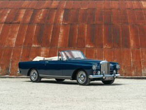 Imagen 1/42 de Bentley S 2 Continental (1961)