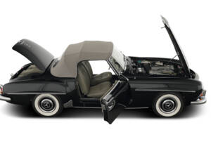 Image 15/51 de Mercedes-Benz 190 SL (1962)