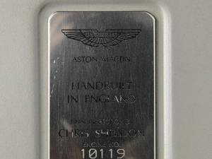 Bild 33/50 von Aston Martin V12 Vanquish S (2005)