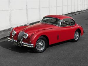 Immagine 2/19 di Jaguar XK 150 SE FHC (1959)