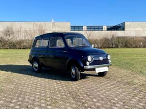 Image 19/26 of FIAT 500 Giardiniera (1971)