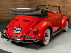 Imagen 6/19 de Volkswagen Escarabajo 1200 (1962)