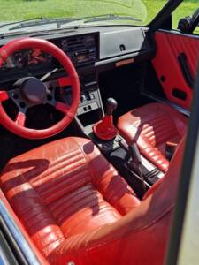 Image 36/95 of FIAT X 1&#x2F;9 (1985)