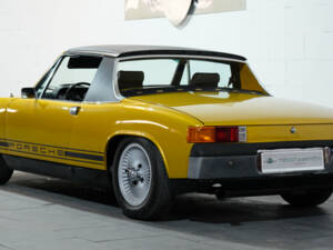 Imagen 5/20 de Porsche 914&#x2F;4 1.7 (1972)