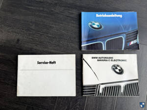 Image 37/97 de BMW M5 (1989)