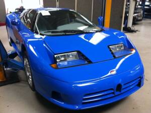 Bild 3/12 von Bugatti EB 110 GT (1994)