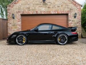 Image 4/47 of Porsche 911 GT2 (2009)