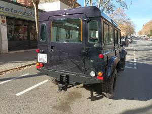 Afbeelding 19/20 van Land Rover Defender 110 (1992)