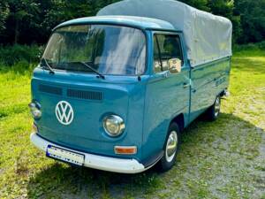 Image 1/15 of Volkswagen T2a Pritsche (1968)