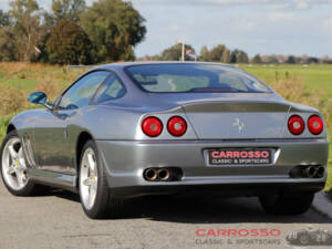 Bild 2/50 von Ferrari 550 Maranello (1999)