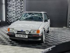 Image 11/50 de Ford Fiesta XR2 (1987)