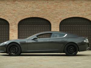 Bild 3/50 von Aston Martin Rapide (2010)