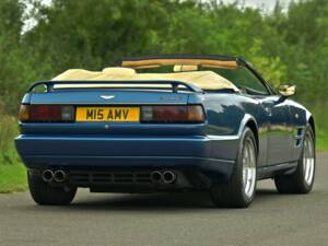 Bild 7/50 von Aston Martin Virage Volante (1995)