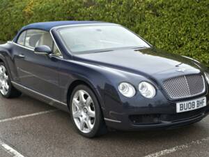 Image 15/50 de Bentley Continental GTC (2008)