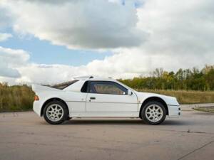 Imagen 5/50 de Ford RS200 (1987)