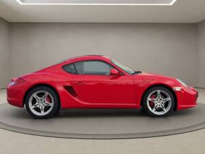 Image 12/28 of Porsche Cayman S (2011)