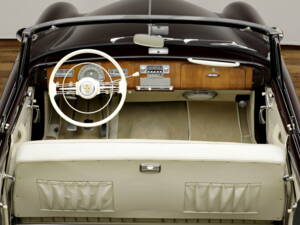 Bild 13/31 von BMW 502 - 3,2 Liter Super (1960)