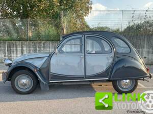 Bild 7/10 von Citroën 2 CV 6 Charleston (1986)