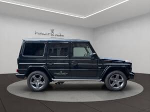 Imagen 5/22 de Mercedes-Benz G 500 (LWB) (2017)