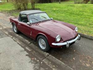 Image 1/7 of Triumph Spitfire Mk III (1967)