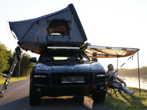 Image 40/75 of Porsche Cayenne GTS (2009)