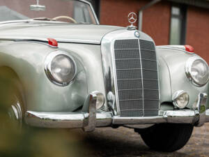 Afbeelding 30/31 van Mercedes-Benz 300 c Cabriolet D (1956)