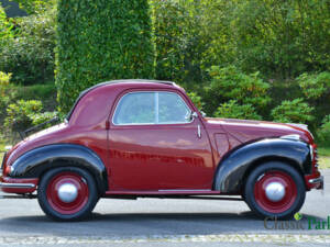 Immagine 21/50 di FIAT 500 C Topolino (1952)