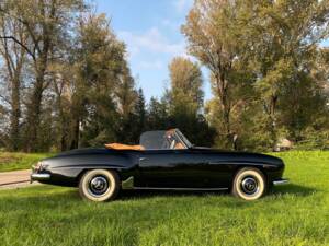 Image 10/67 of Mercedes-Benz 190 SL (1961)