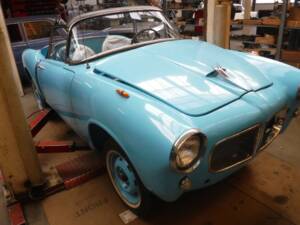 Bild 8/50 von FIAT 1200 Spyder (1957)