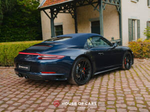 Afbeelding 6/48 van Porsche 911 Carrera 4 GTS (2017)