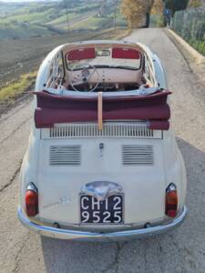 Immagine 13/16 di FIAT 500 D (1961)