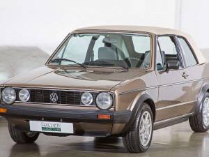 Bild 12/20 von Volkswagen Golf Mk I Convertible 1.8 (1989)
