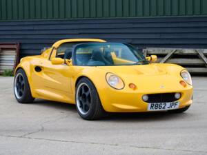 Imagen 1/46 de Lotus Elise 111S (1998)