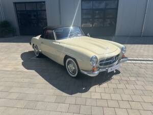 Image 3/30 de Mercedes-Benz 190 SL (1960)