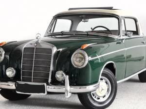 Bild 3/8 von Mercedes-Benz 220 S (1957)