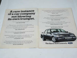 Image 4/18 of Ford Sierra Cosworth 4x4 (1990)