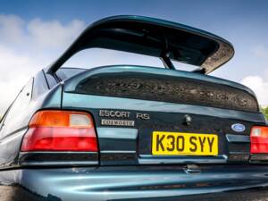 Image 22/22 de Ford Escort RS Cosworth (1993)