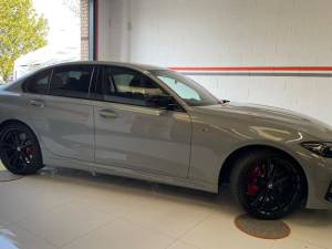 Image 29/31 of BMW M3 Competition Touring xDrive (2022)