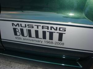 Imagen 8/43 de Ford Mustang Bullitt &quot;Limited Edition&quot; (2009)