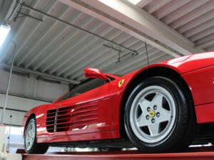 Bild 7/50 von Ferrari Testarossa (1988)