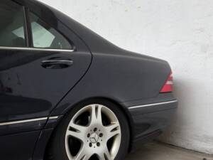 Imagen 65/88 de Mercedes-Benz S 500 (2001)